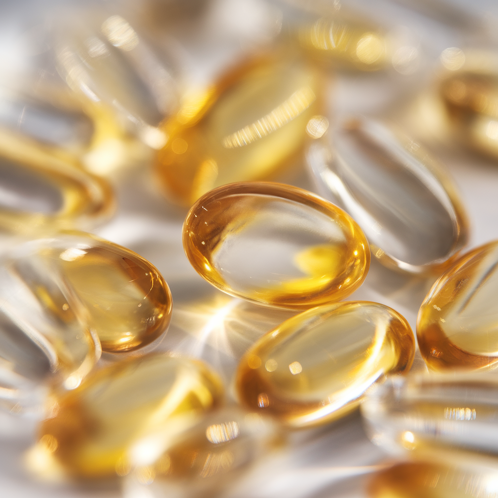 Omega-3 DHA